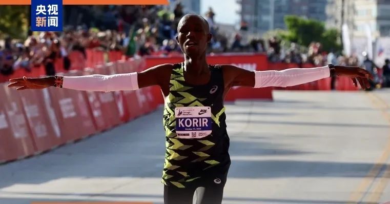 史上首位!她跑进2小时10分!女子马拉松世界纪录被打破! 史上首位!她跑进2小时10分!女子马拉松世界纪录被打破!