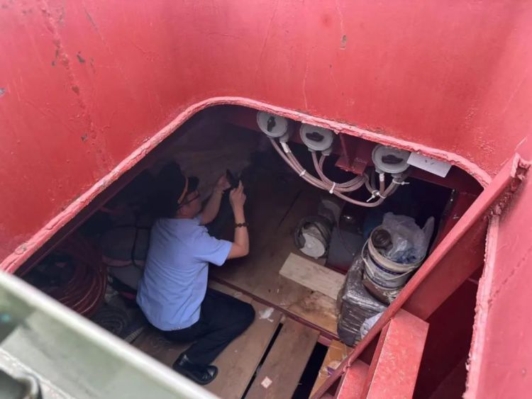 联合出击！斩断“偷油”黑手