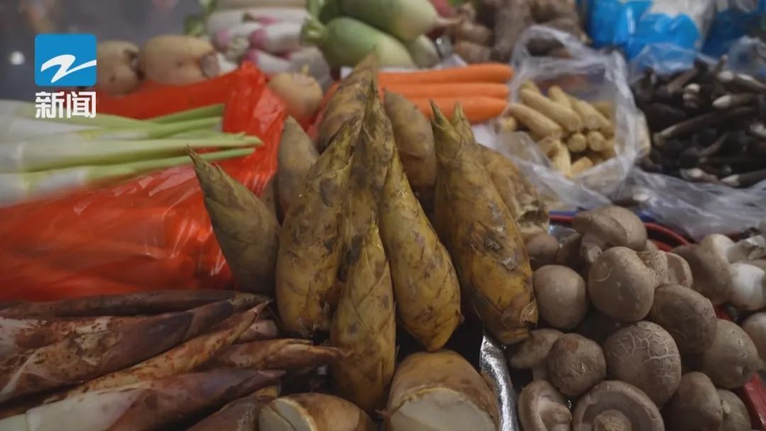 45元/斤！浙江人爱吃的美味，刚刚上市！好吃不贵要等到...