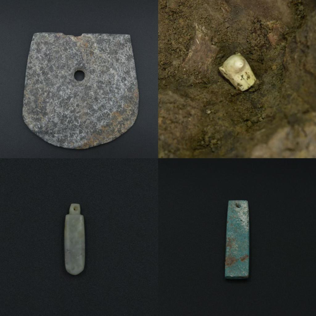 河南发现距今约5000年大墓 推测为古国君主墓葬 河南发现距今约5000年大墓 推测为古国君主墓葬