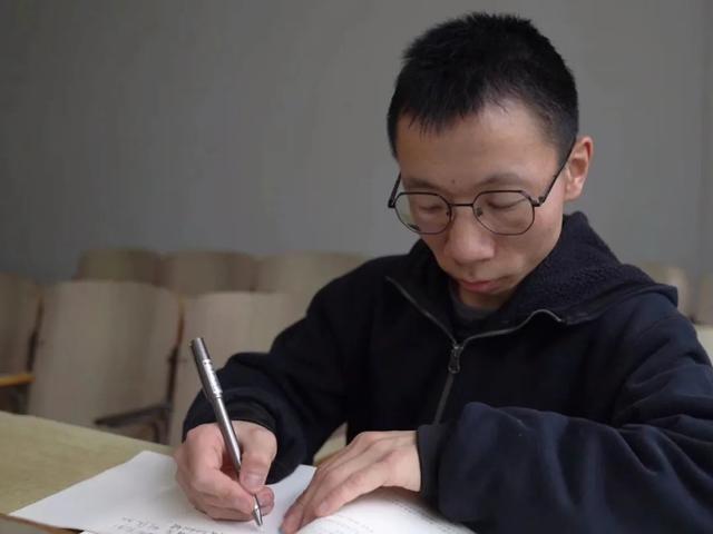 32岁的大学生,逆袭保研! 32岁的大学生,逆袭保研!