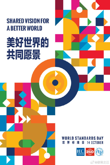 今天是世界标准日！这些生活中的“标准”你知道吗？