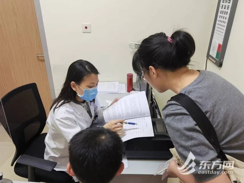 上海再现“学习困难门诊”！成绩好坏还与“眼神”有关？记者一线探访→