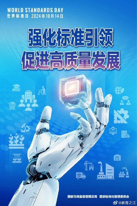 今天是世界标准日！这些生活中的“标准”你知道吗？