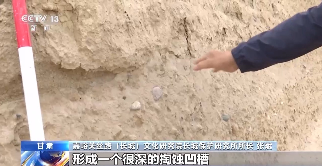 600多岁“高龄”风姿不减 被这样的嘉峪关长城惊艳到了