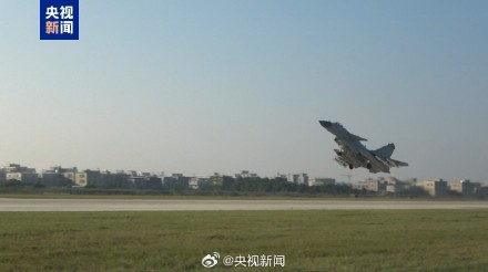 解放军最新围岛演习细节曝光