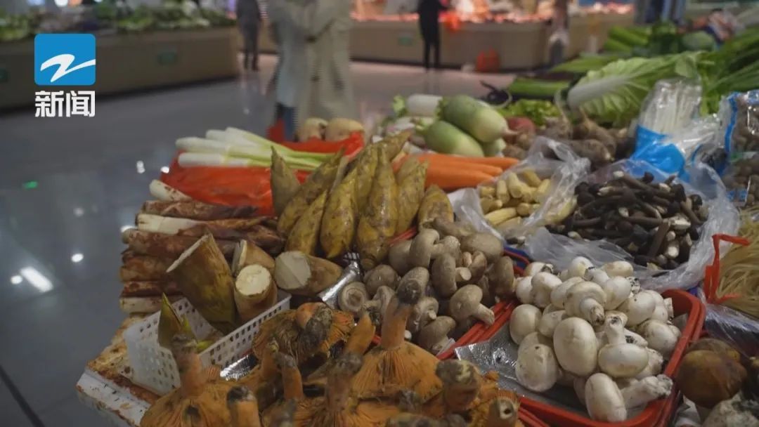 45元/斤！浙江人爱吃的美味，刚刚上市！好吃不贵要等到...