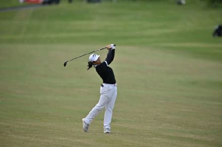 LPGA锦标赛殷若宁夺冠 LPGA锦标赛殷若宁夺冠