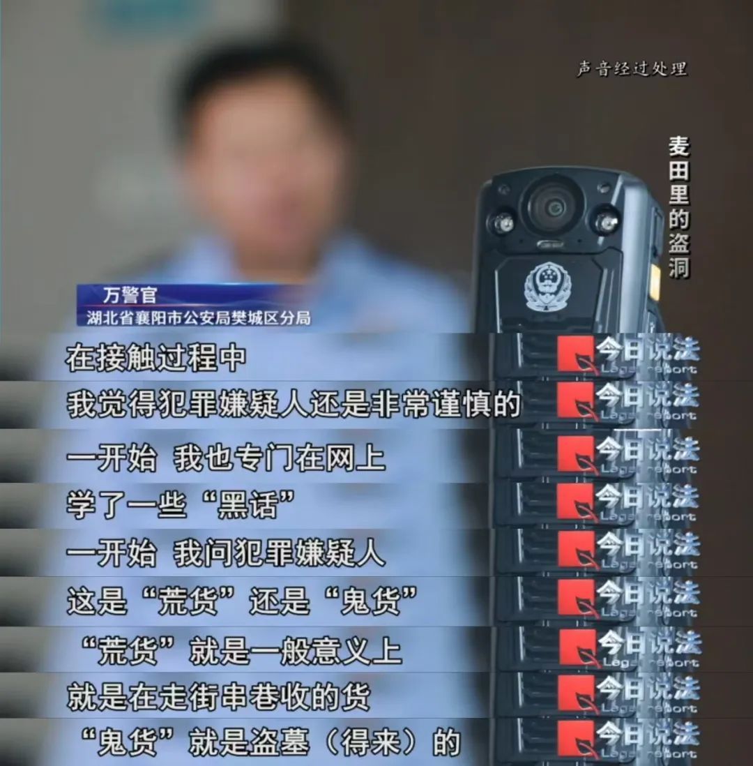 倒卖的青铜器沾有新鲜泥土,牵出其背后的古墓葬盗掘团伙…… 倒卖的青铜器沾有新鲜泥土,牵出其背后的古墓葬盗掘团伙……