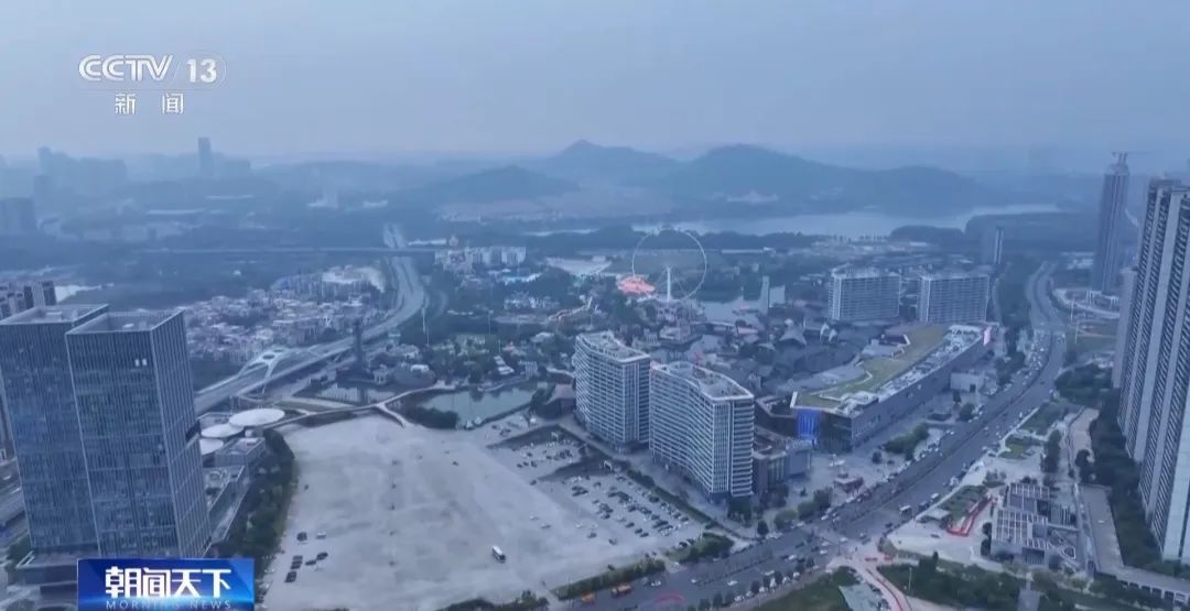 用无人机“管理”城市，效果如何？