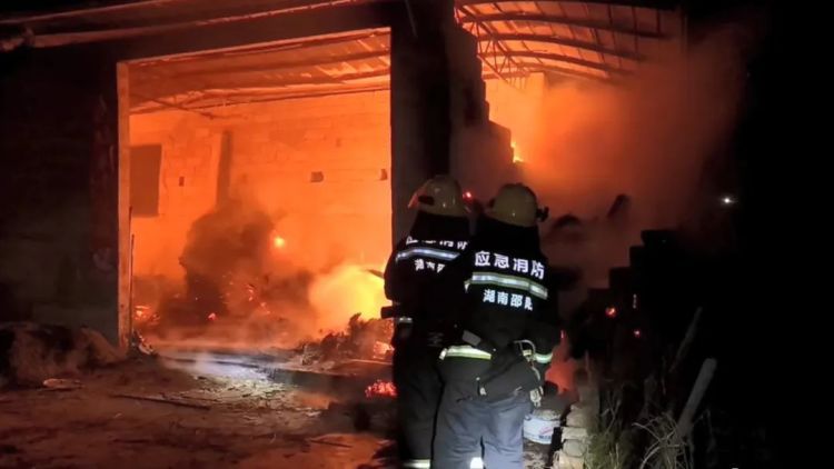 凌晨3点多的一声“救命”!竟又是因为这个小物件 凌晨3点多的一声“救命”!竟又是因为这个小物件