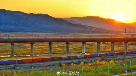 加上秋天滤镜的新疆景色有多美