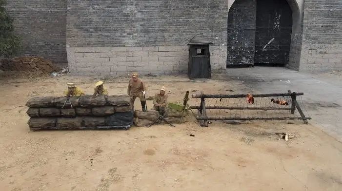 最适合中国人的cosplay？“跟着团长打县城”影视体验火了