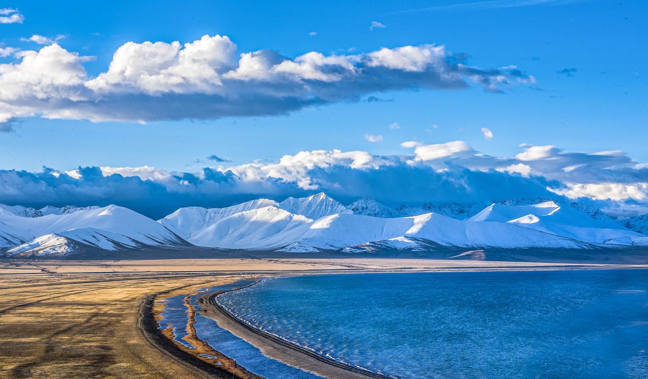 我的宝藏家乡丨西藏，扎西德勒！