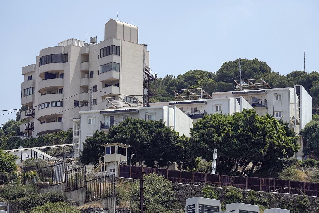 美国驻黎巴嫩大使馆强烈呼吁在黎的美公民立即离开