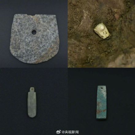 转发新发现！河南发现一座约5000年前大墓
