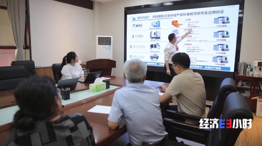 加速科技成果转化 高校3年产学研合作金额超60亿元 加速科技成果转化 高校3年产学研合作金额超60亿元