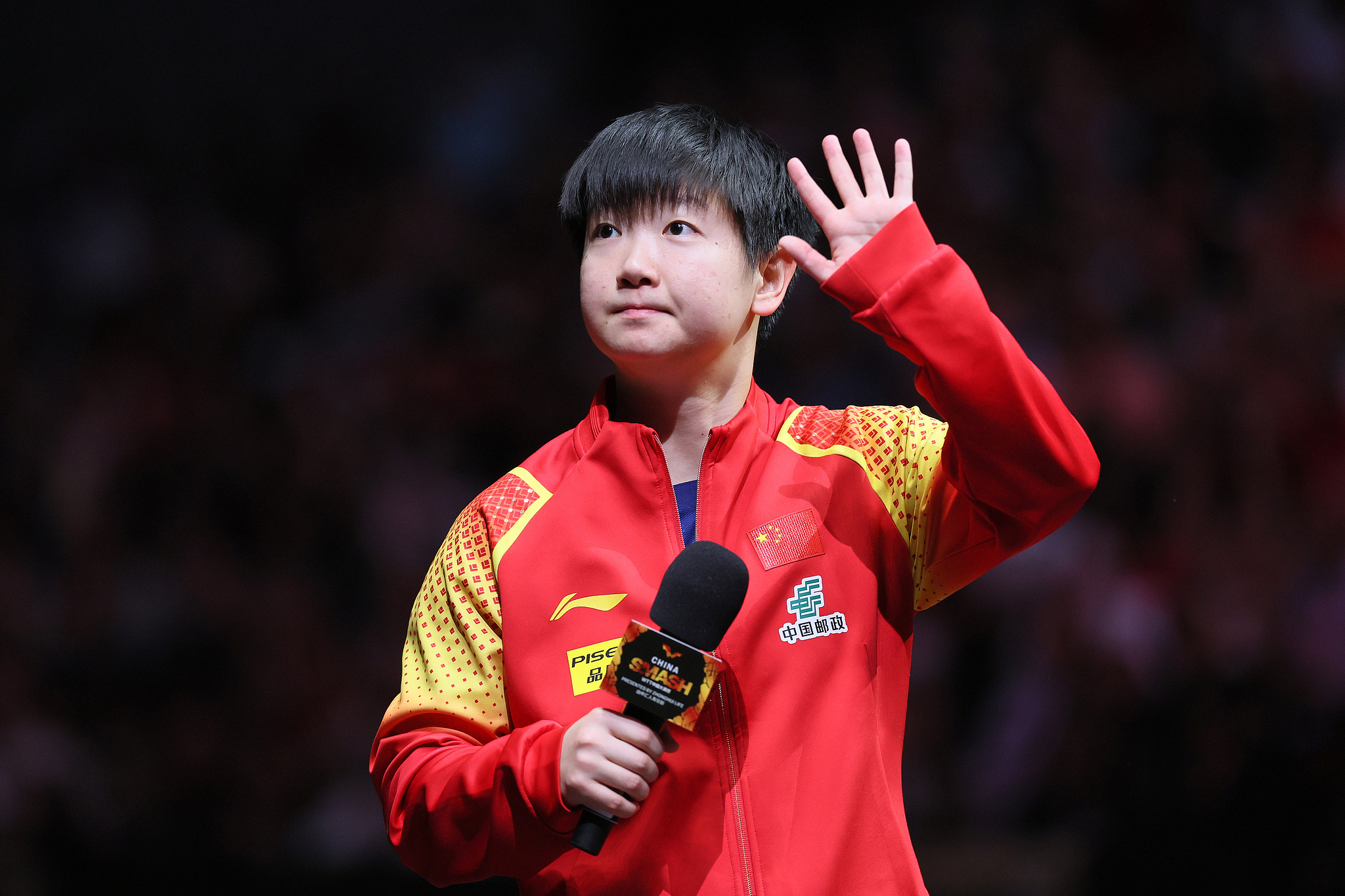 孙颖莎因伤退出WTT蒙彼利埃和法兰克福两站冠军赛 孙颖莎因伤退出WTT蒙彼利埃和法兰克福两站冠军赛