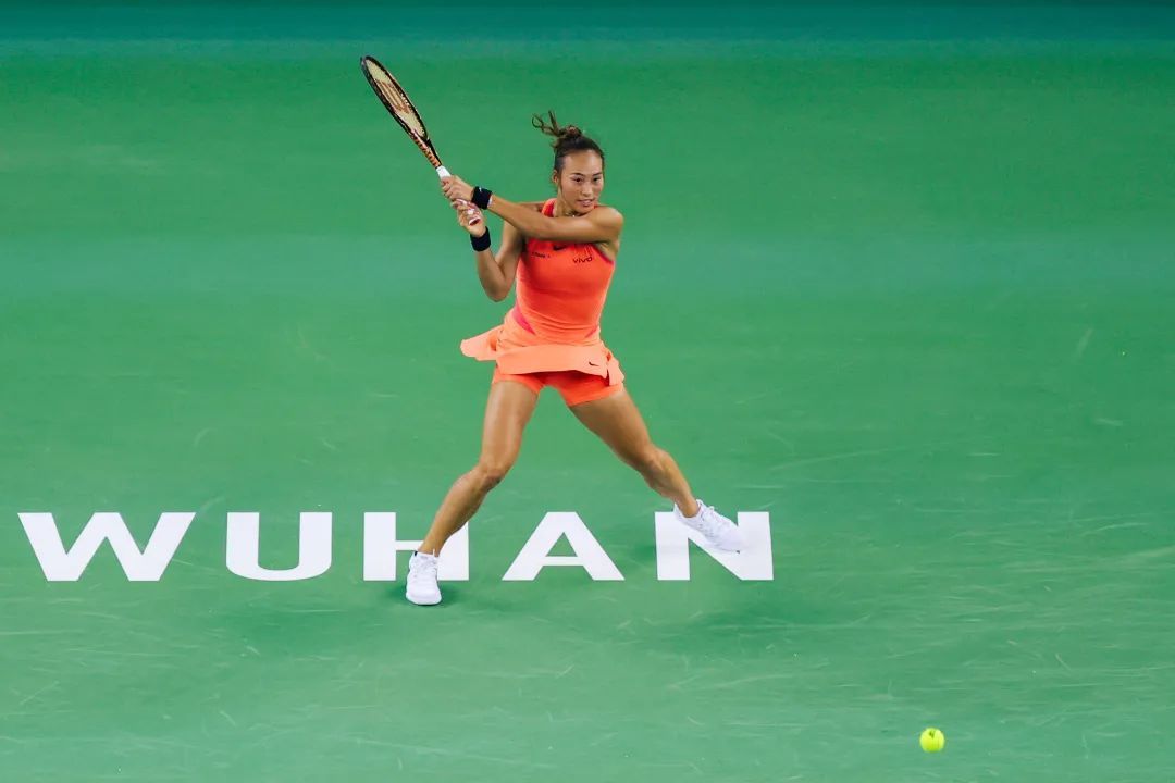 郑钦文：希望下一次交手时，做到超越