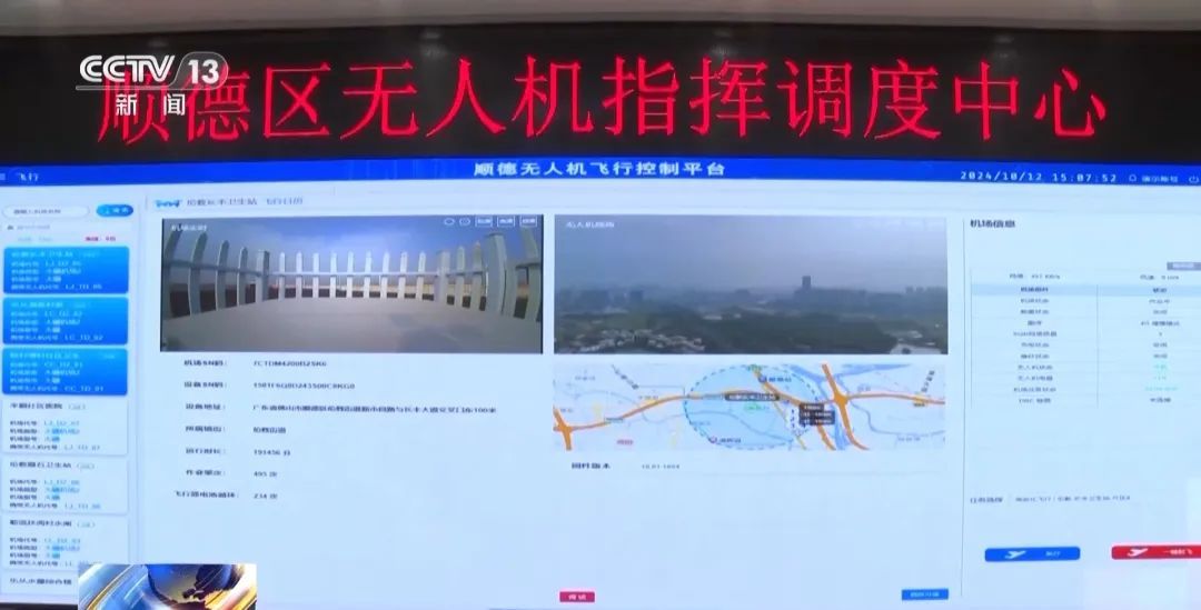 用无人机“管理”城市，效果如何？