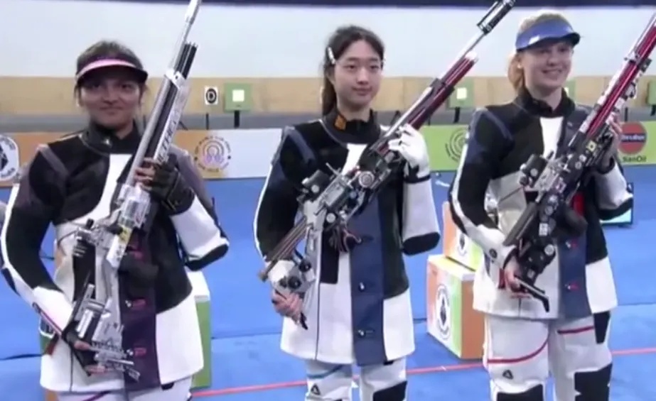 恭喜“阿条姐”“干饭哥”，又夺冠了！