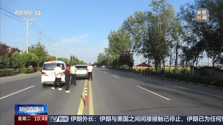 因争执引发连环相撞获刑四年 安全驾驶远离“路怒”