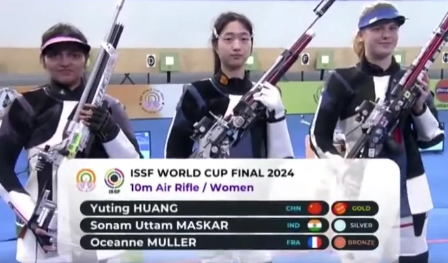 恭喜“阿条姐”“干饭哥”，又夺冠了！