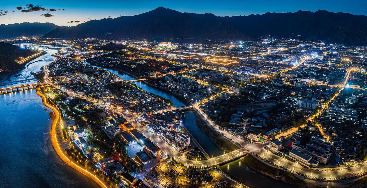 我的宝藏家乡丨西藏，扎西德勒！