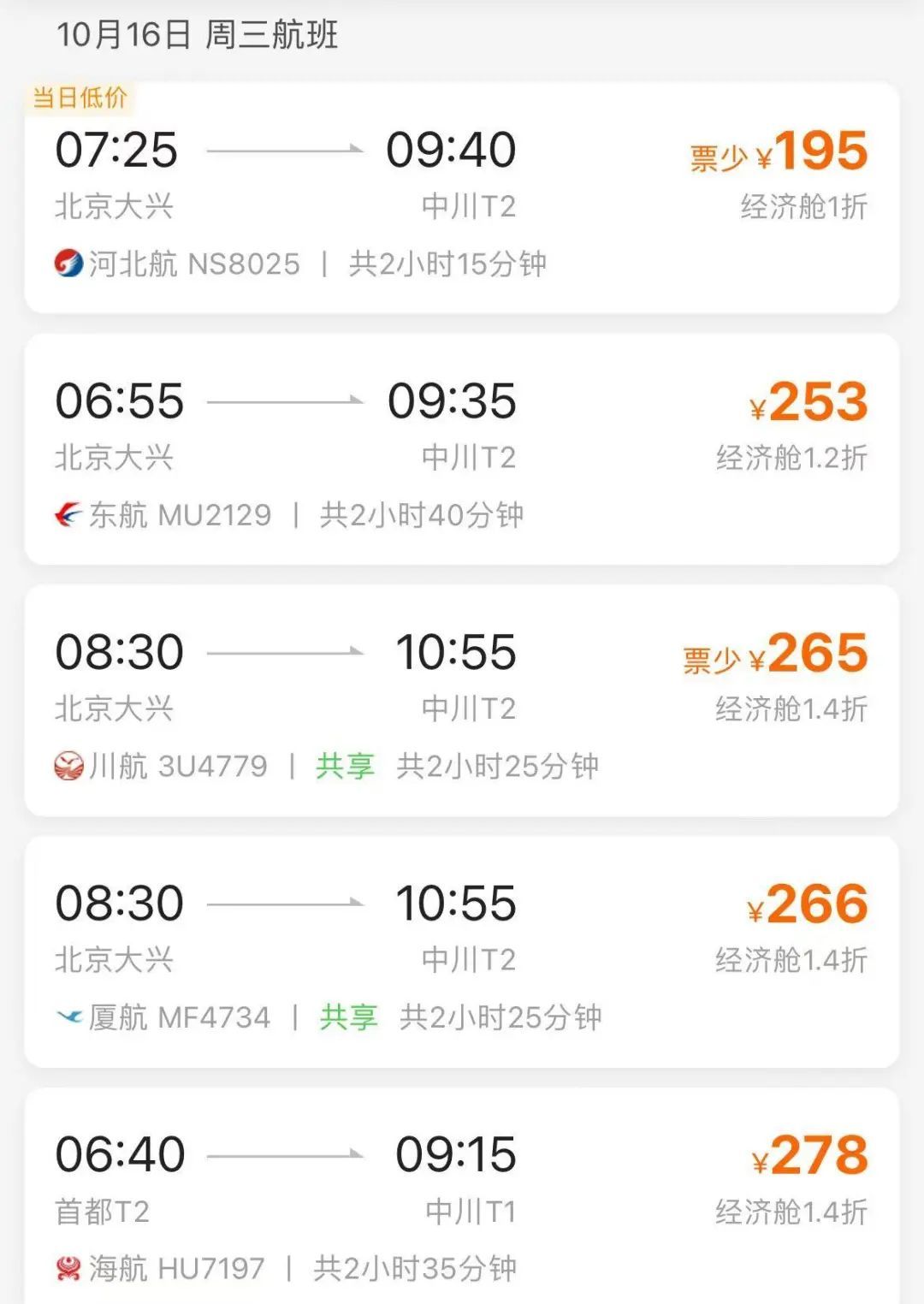 北京出发，机票跌破1折！“捡漏”攻略来了——