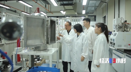 加速科技成果转化 高校3年产学研合作金额超60亿元 加速科技成果转化 高校3年产学研合作金额超60亿元