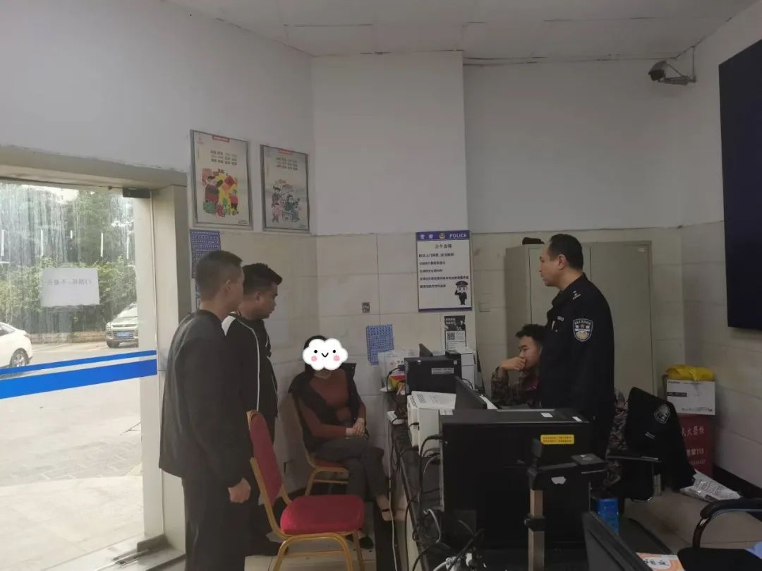 17万余元保住了！公安民警及时按下“止损键”