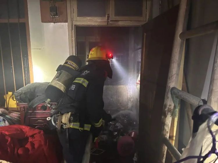 凌晨3点多的一声“救命”!竟又是因为这个小物件 凌晨3点多的一声“救命”!竟又是因为这个小物件