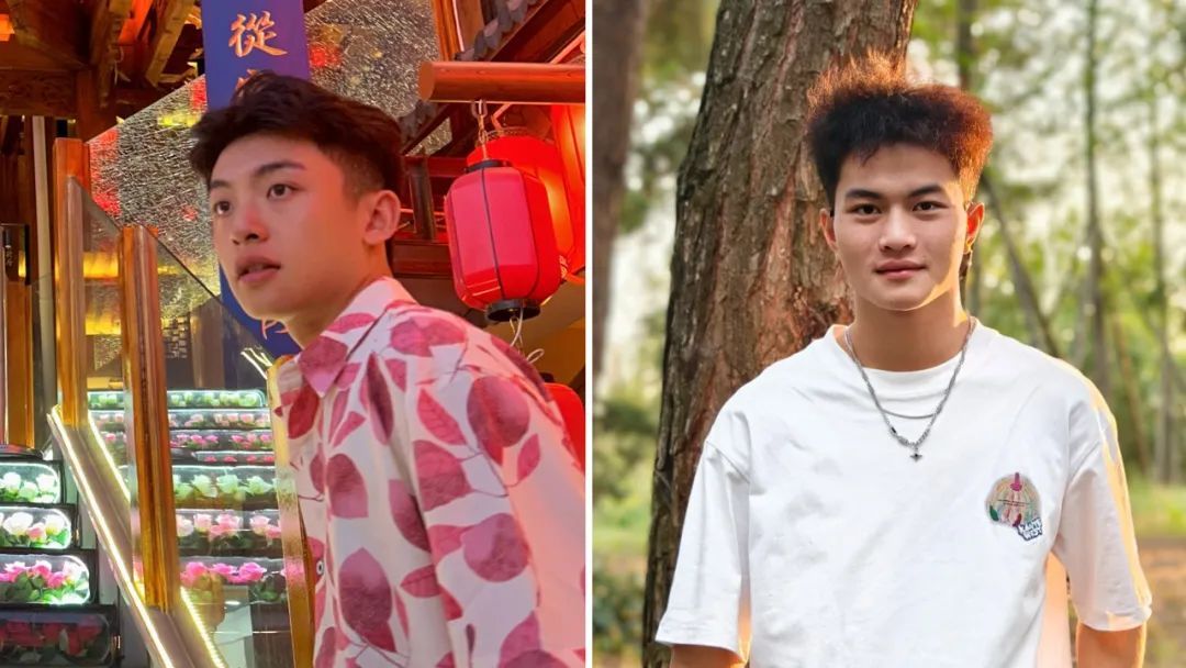 两名大学生火车上“带娃”?网友大赞:太帅了! 两名大学生火车上“带娃”?网友大赞:太帅了!