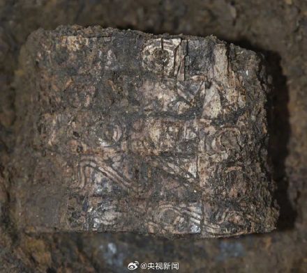 转发新发现！河南发现一座约5000年前大墓