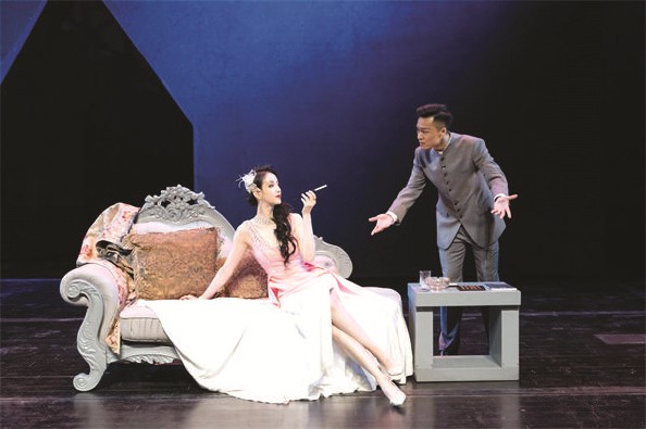 《茶馆》打头阵《正红旗下》收尾 北京人艺首次开启“上海驻演”