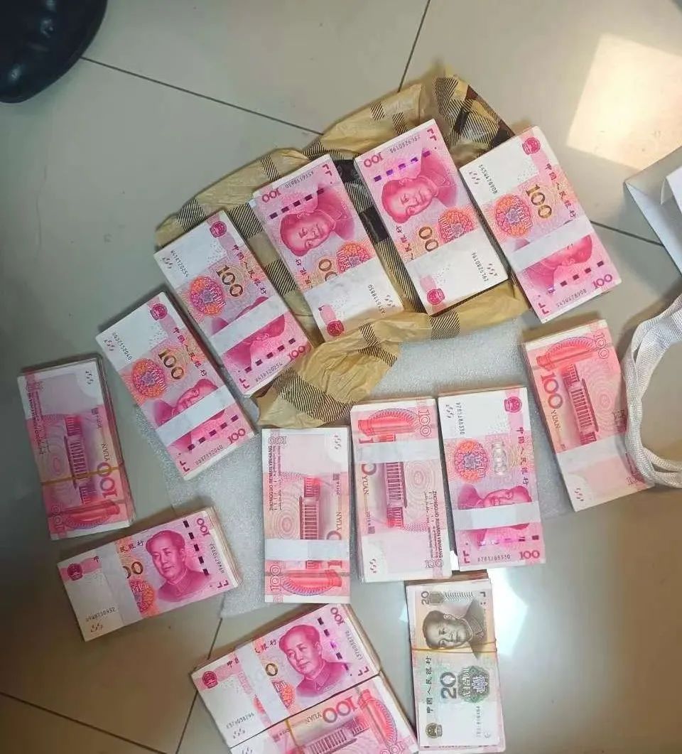 17万余元保住了！公安民警及时按下“止损键”