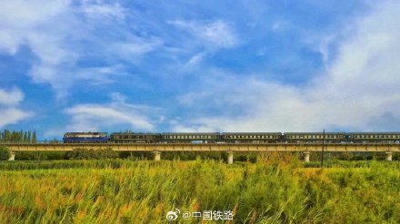 加上秋天滤镜的新疆景色有多美