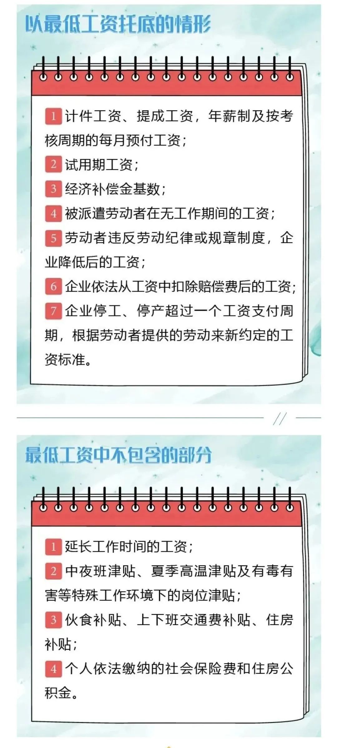 最新！全国各地最低工资标准公布，上海是……提醒：这些津补贴不包含在内→