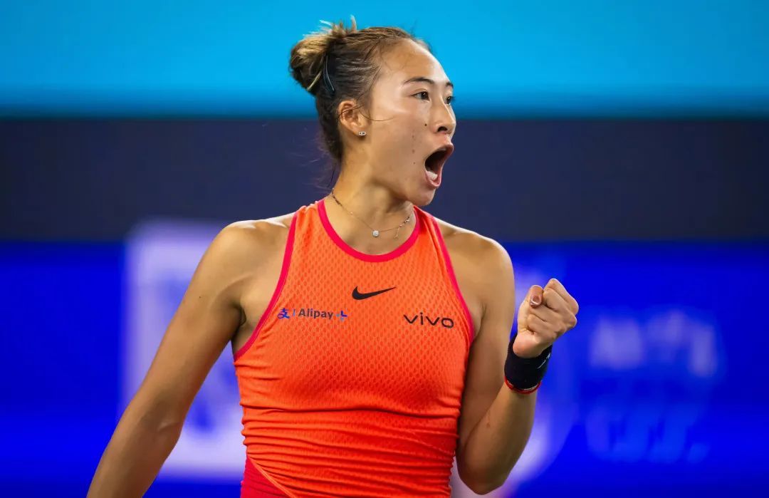 郑钦文：希望下一次交手时，做到超越