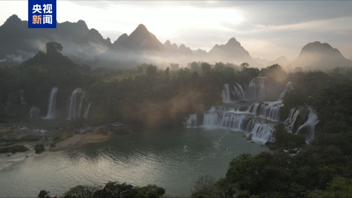 人数提升、时间延长 我国首个跨境旅游合作区正式运营 人数提升、时间延长 我国首个跨境旅游合作区正式运营