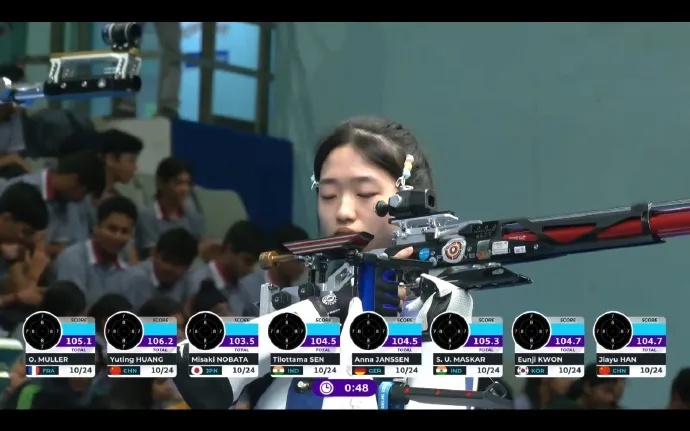 恭喜“阿条姐”“干饭哥”，又夺冠了！