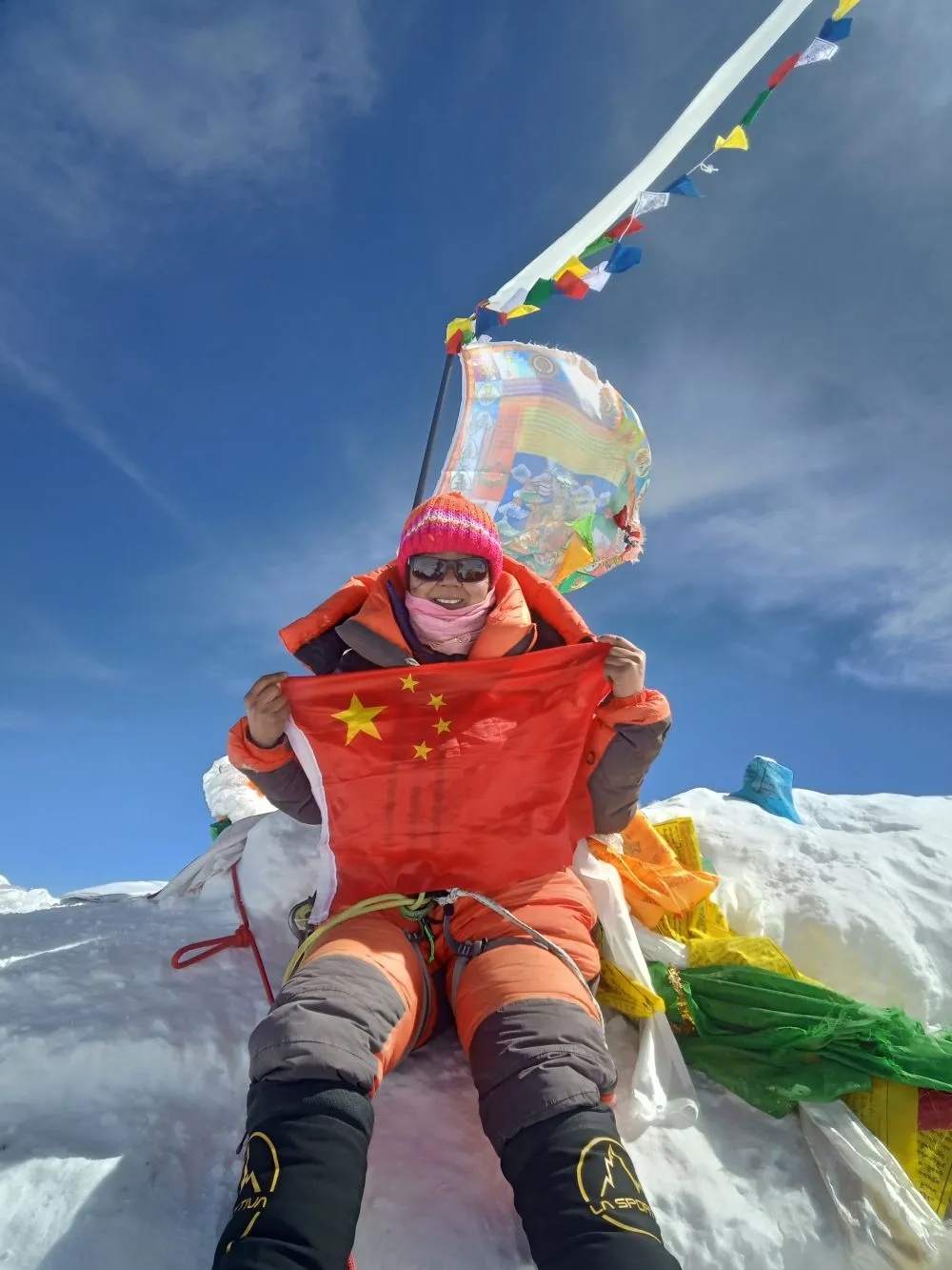 中国首位！这个陕西姑娘，厉害了！