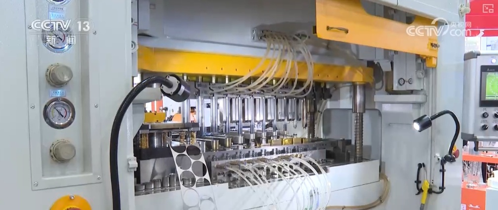 “先进制造”有“新”意 广交会上“圈粉”无数