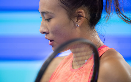 结束“中国赛季” 郑钦文锁定年终总决赛资格