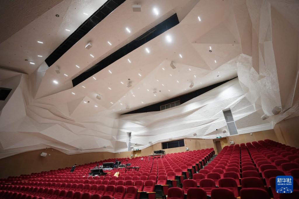 高质量发展调研行｜居民身边的体育文化“会客厅”