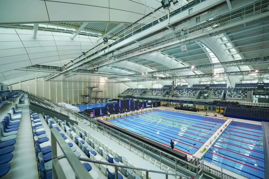 19位奥运冠军齐聚，中国队派出巴黎奥运会全阵容！上海周末迎重磅赛事，赛道已“变短”