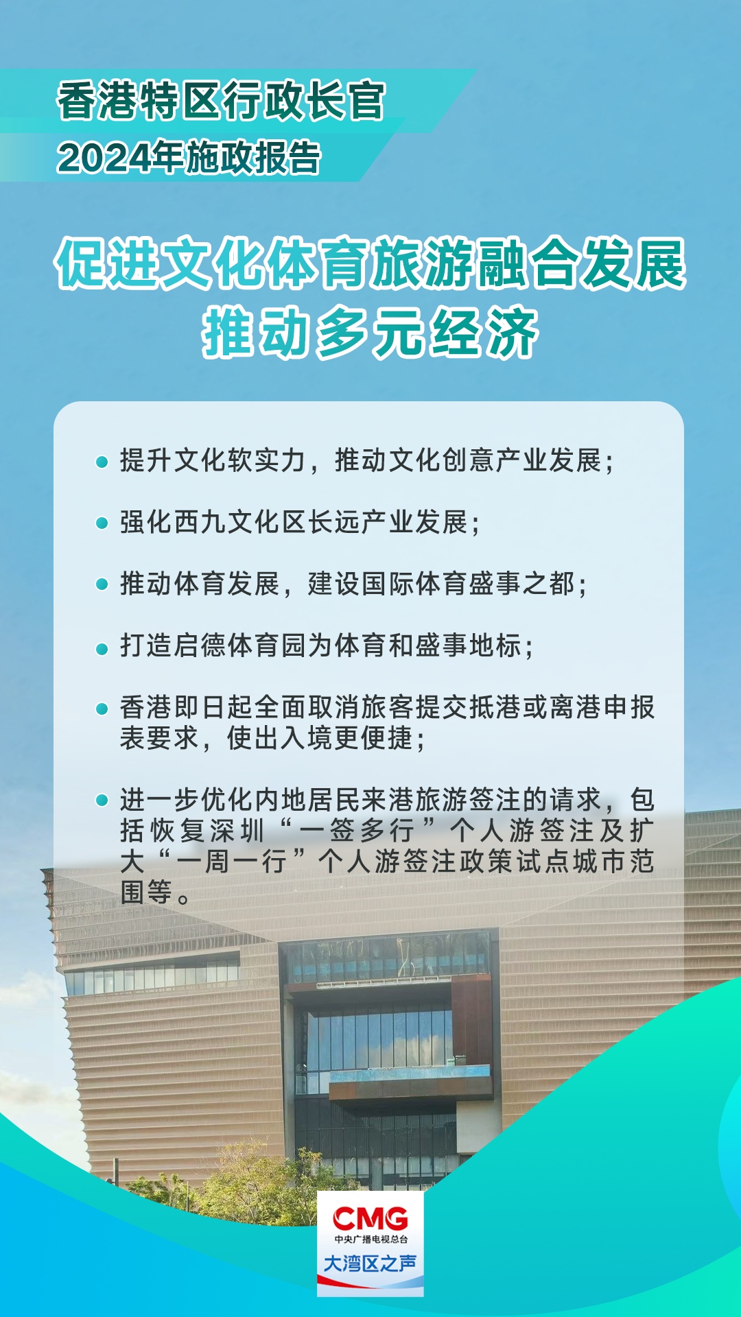 李家超2024年施政报告,一图看懂→ 李家超2024年施政报告,一图看懂→