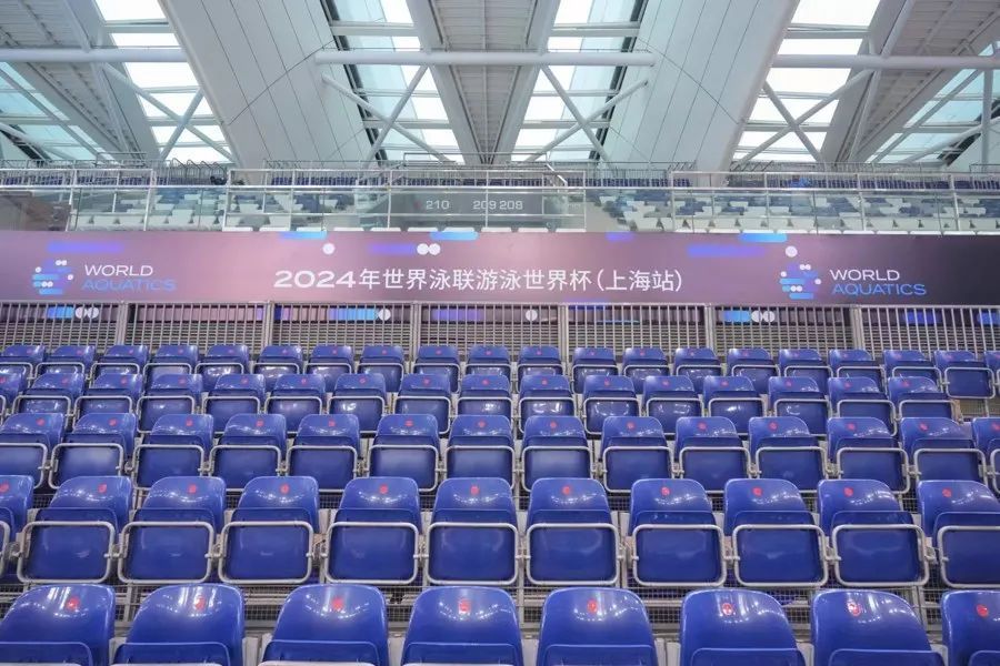 19位奥运冠军齐聚，中国队派出巴黎奥运会全阵容！上海周末迎重磅赛事，赛道已“变短”