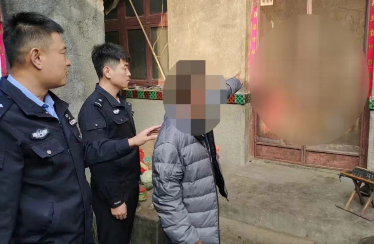 曾“六进宫”盗窃惯犯被警方抓获