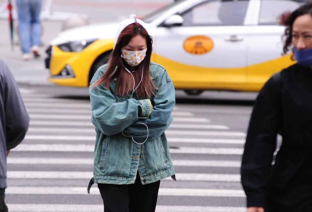 重要提醒!中雨、大雨、雨夹雪!周六辽宁正式“入冬” 重要提醒!中雨、大雨、雨夹雪!周六辽宁正式“入冬”